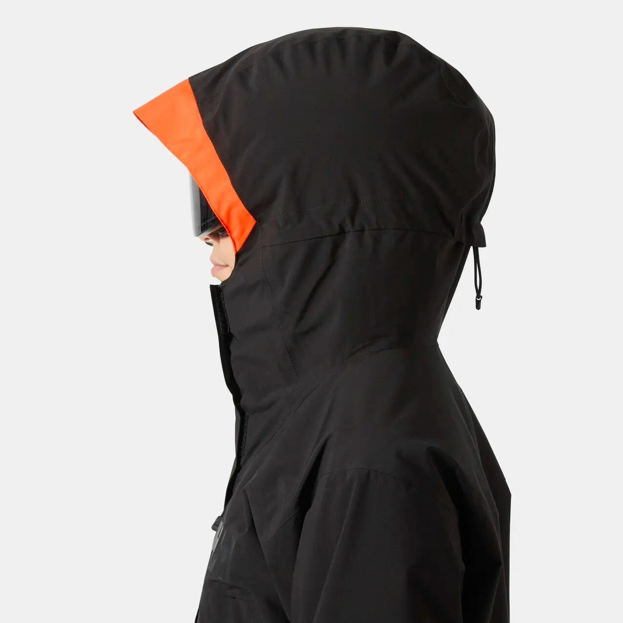 Chaqueta de esquí Helly Hansen Powchaser Anorak 3/7