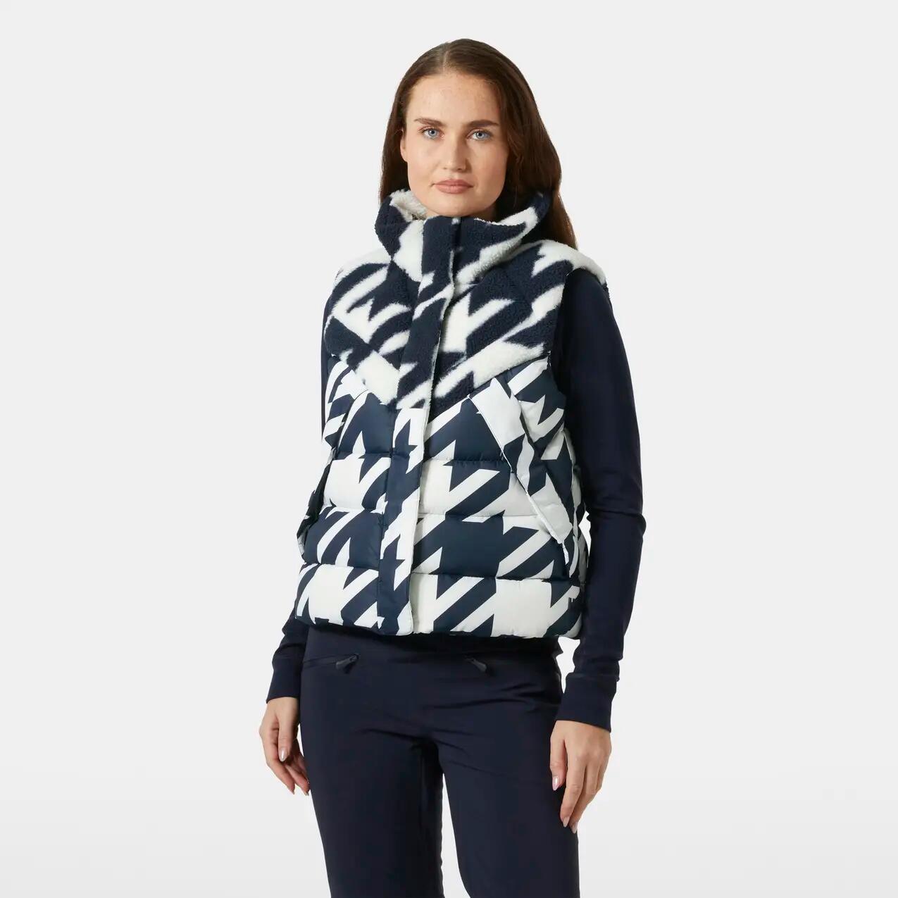 Gilet imbottito da donna Helly Hansen Bliss Down 2/6
