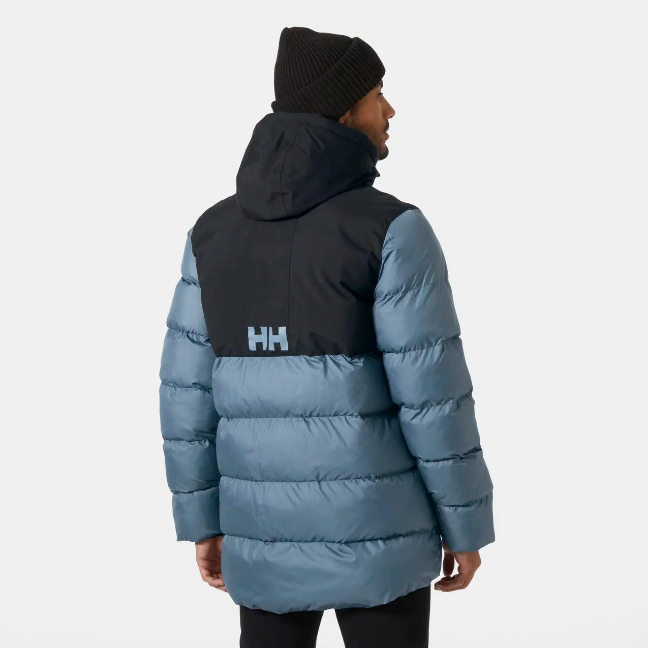 Doudoune longue à capuche Helly Hansen Active 4/7