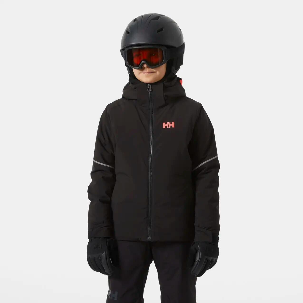 Giacca da sci per bambini Helly Hansen Jewel 2/7