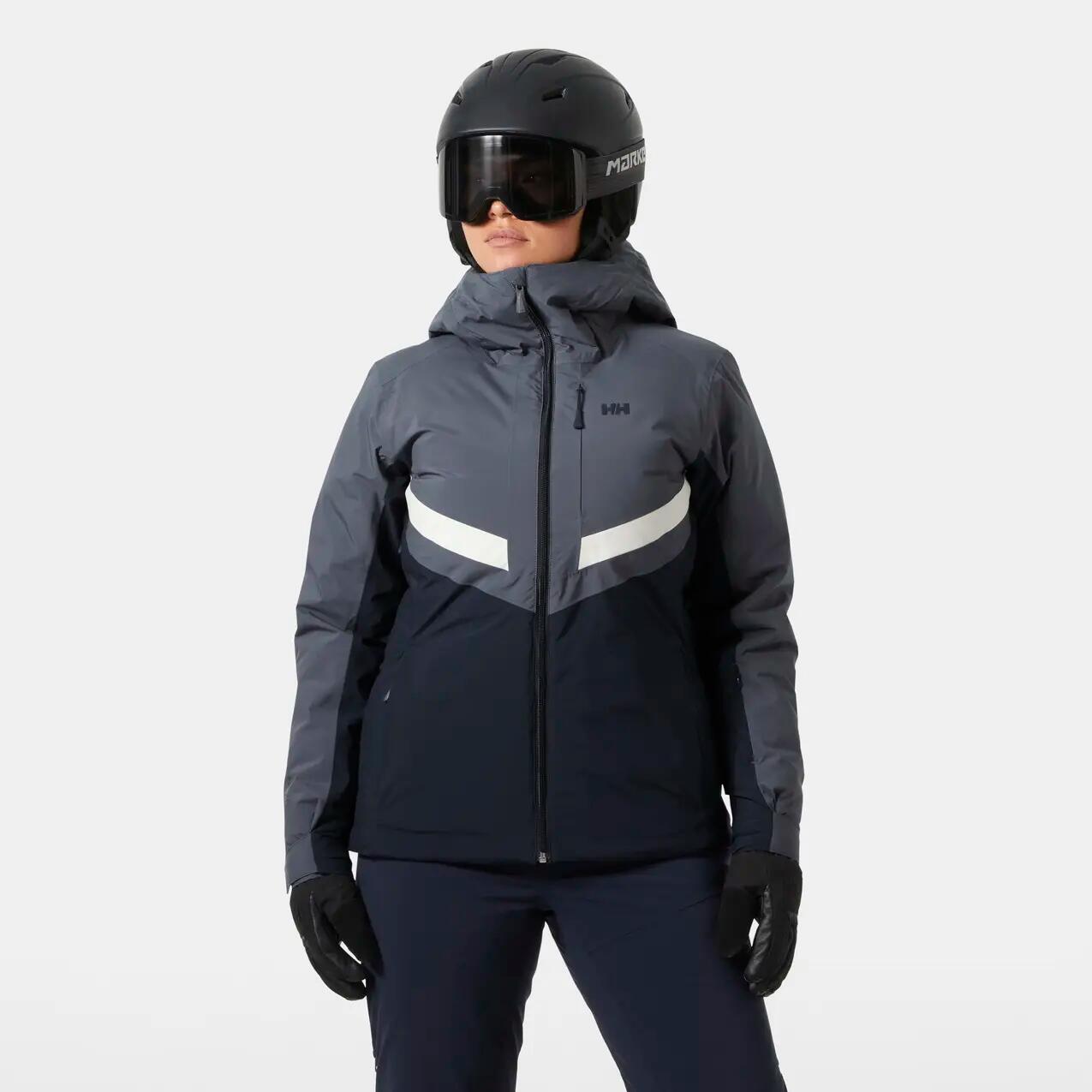 Giacca da sci da donna Helly Hansen Edge 3.0 2/7
