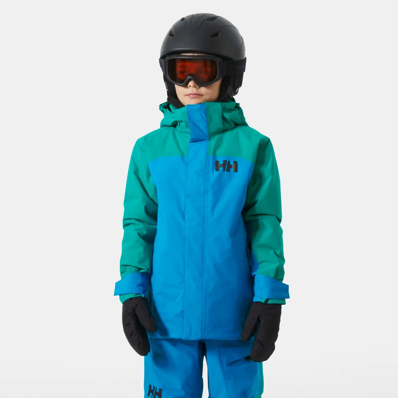 Chaqueta de esquí infantil Helly Hansen Level 2/7