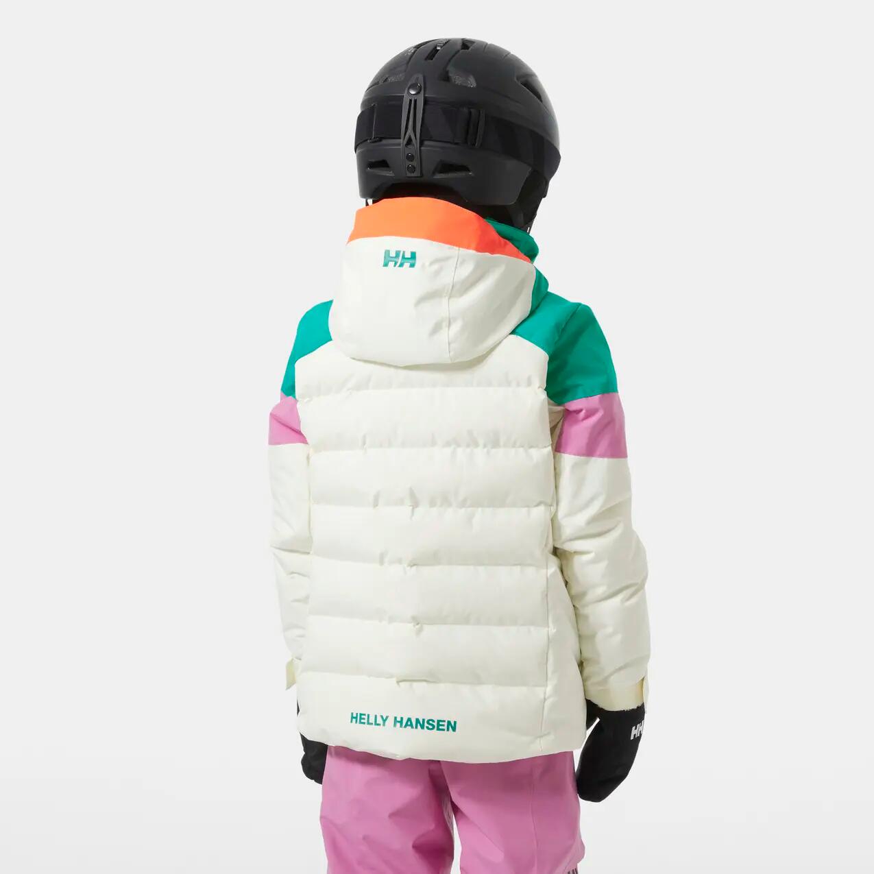 Plumífero infantil Helly Hansen Diamond 4/7