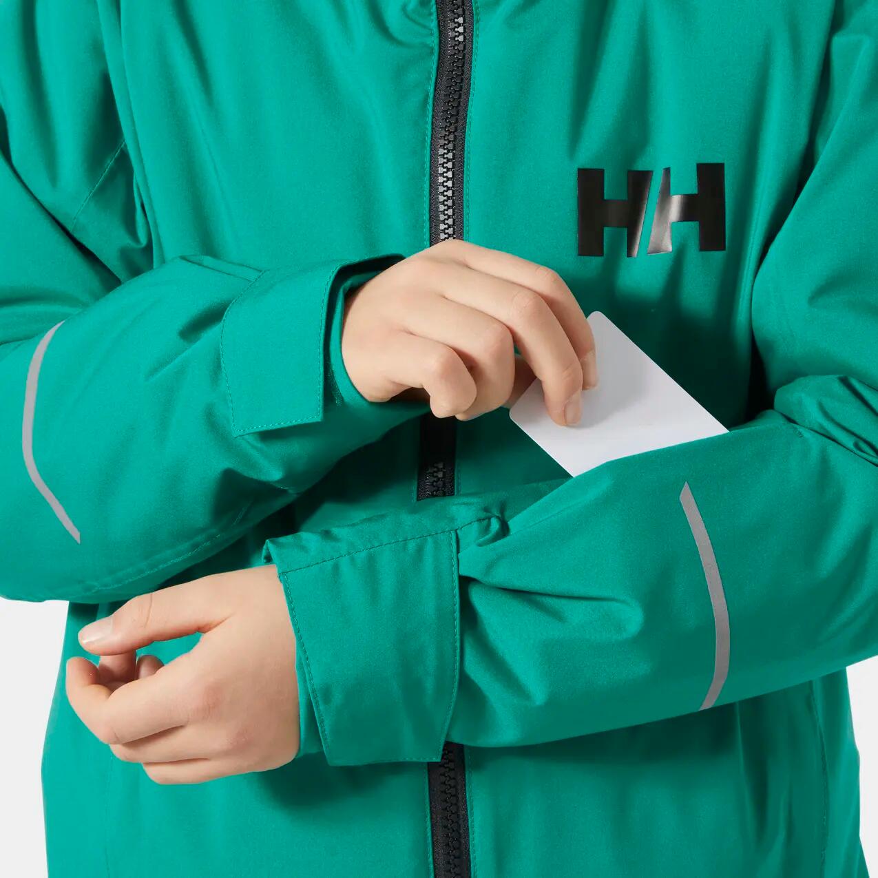 Chaqueta de esquí infantil Helly Hansen Quest 4/6