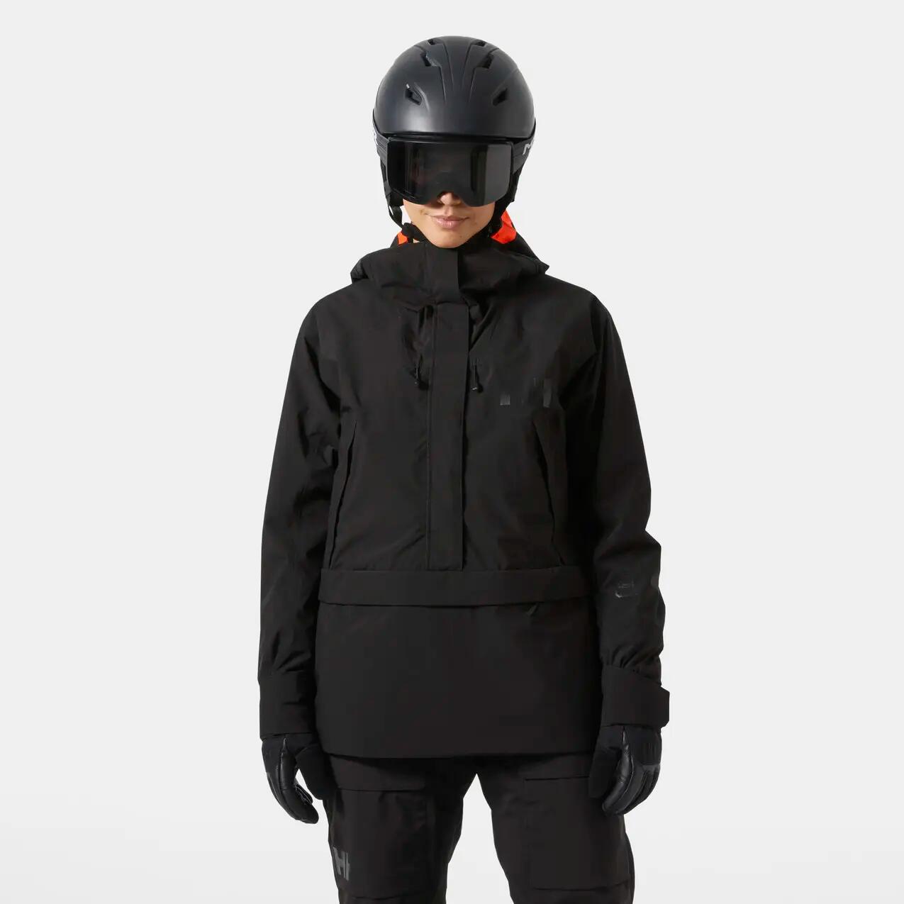 Chaqueta de esquí Helly Hansen Powchaser Anorak 2/7