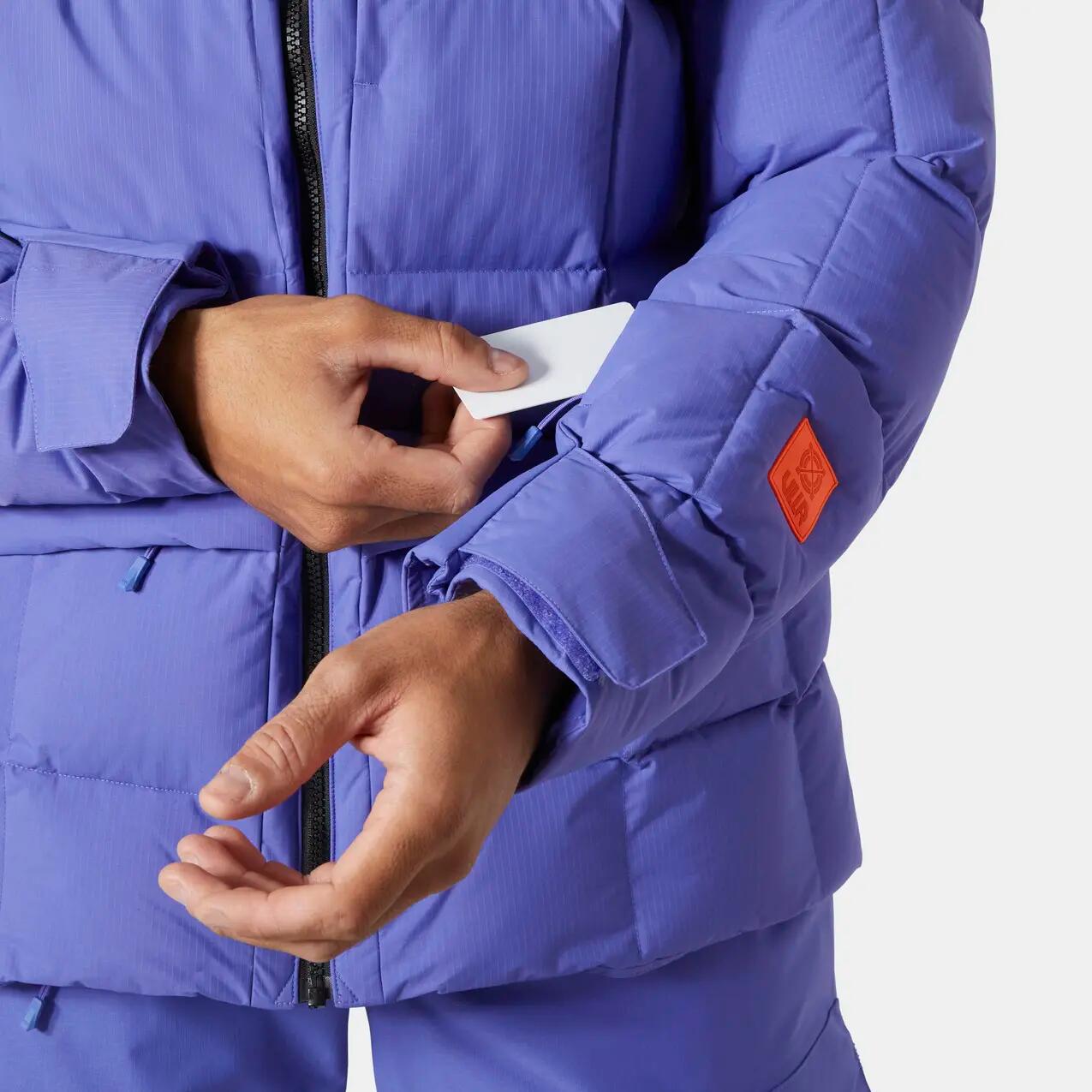 Piumino con cappuccio Helly Hansen Emiko Ridable 7/7