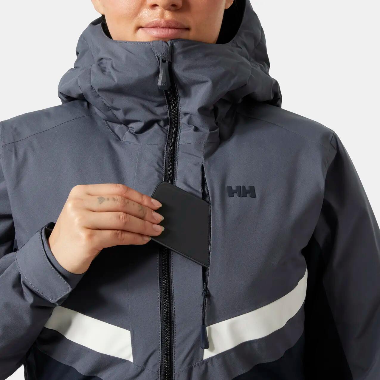 Giacca da sci da donna Helly Hansen Edge 3.0 5/7