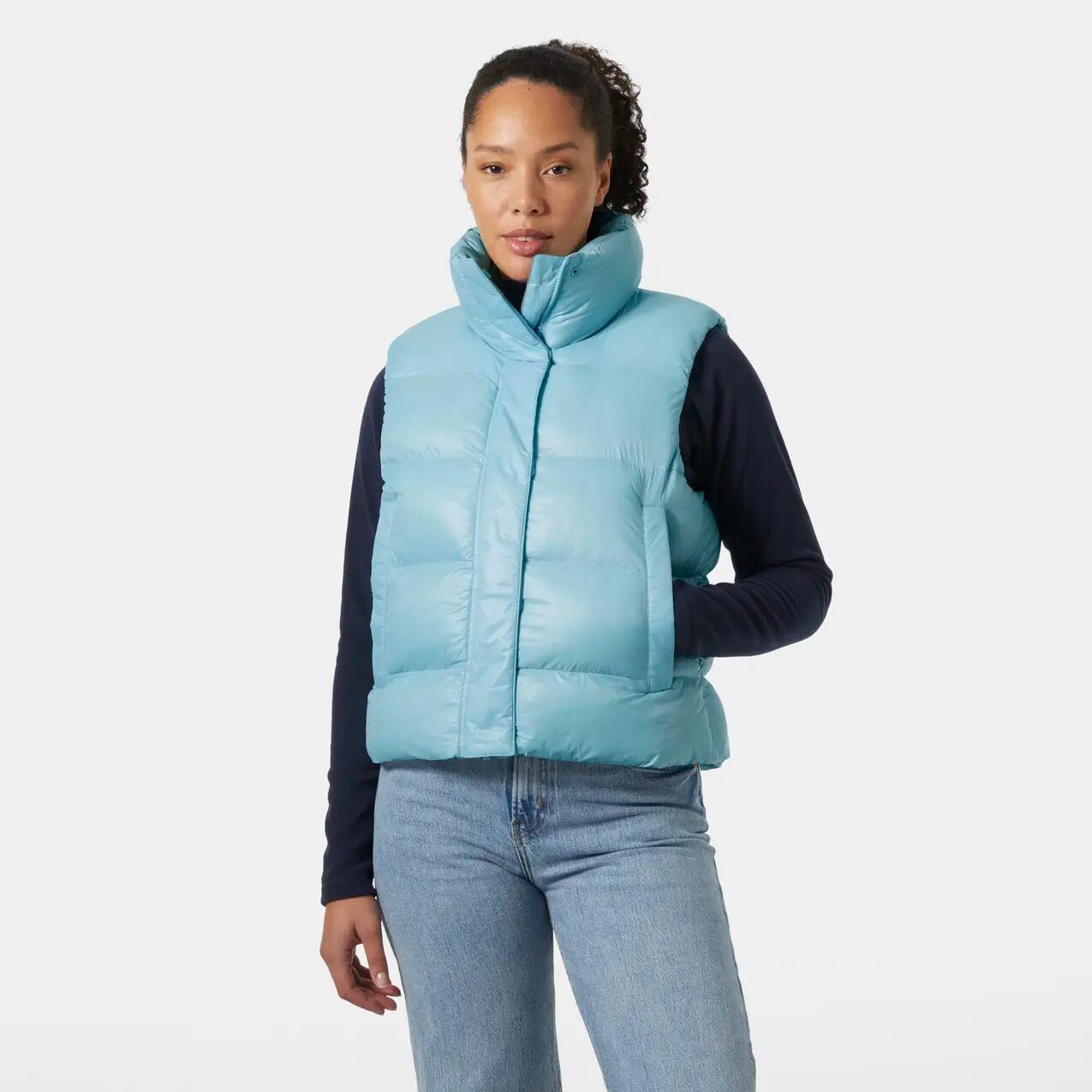Doudoune sans manches femme Helly Hansen Jade 2/6