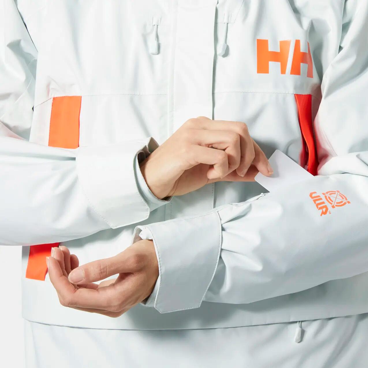 Veste de ski femme Helly Hansen Powchaser Anorak 7/7