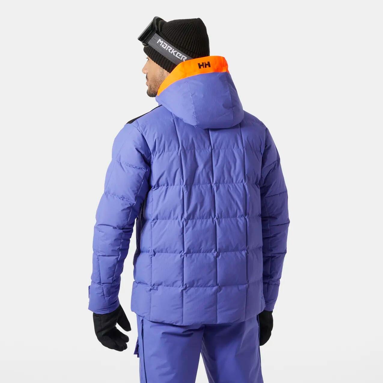 Piumino con cappuccio Helly Hansen Emiko Ridable 4/7
