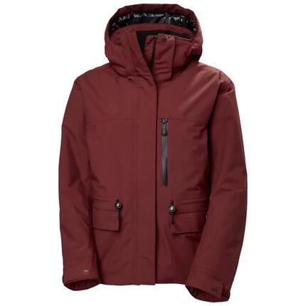Bluza z kapturem damska Helly Hansen Nora INS 2,0