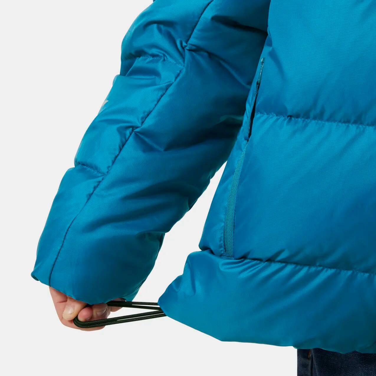 Kinderjas met capuchon Helly Hansen Isfjord 2.0 7/7