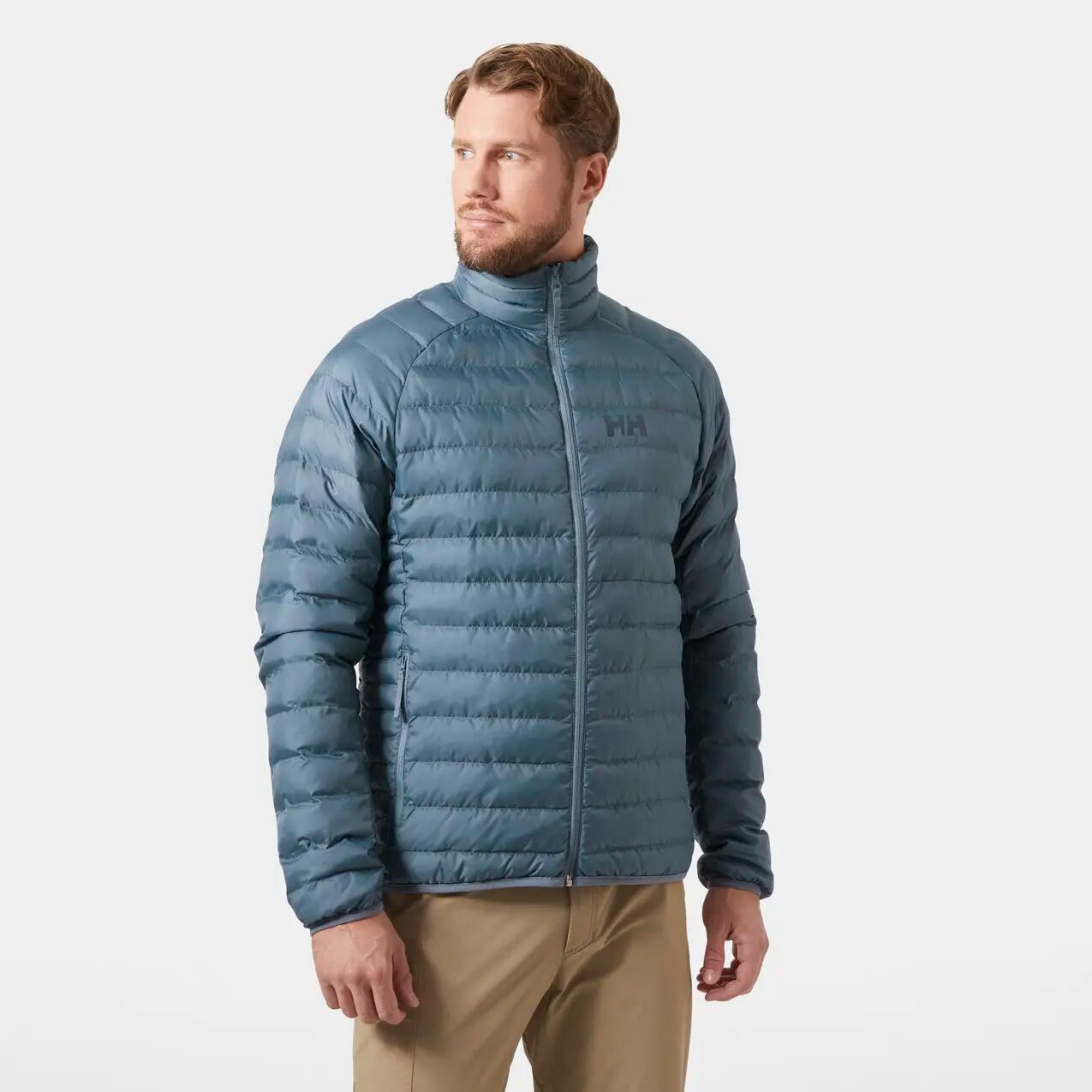 Piumino con cappuccio Helly Hansen Banff 2/7