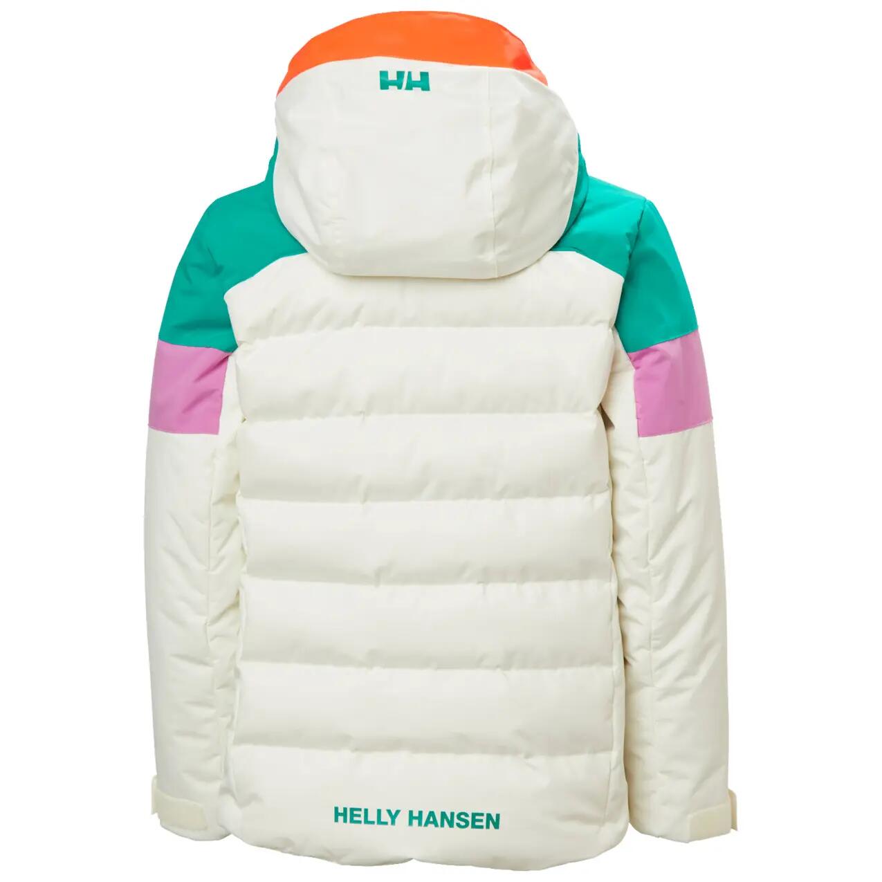 Plumífero infantil Helly Hansen Diamond 6/7