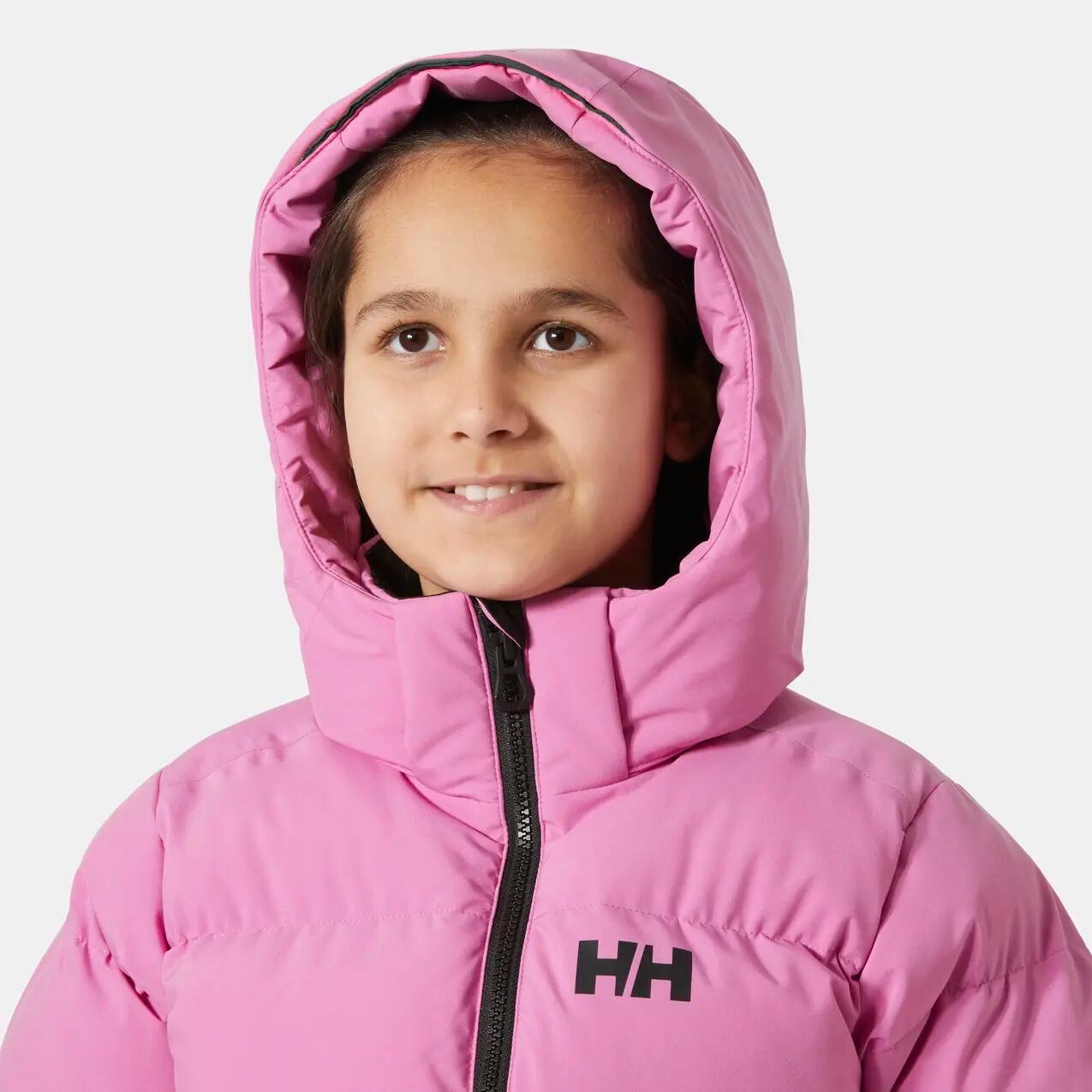 Doudoune à capuche fille Helly Hansen Nora 3/7