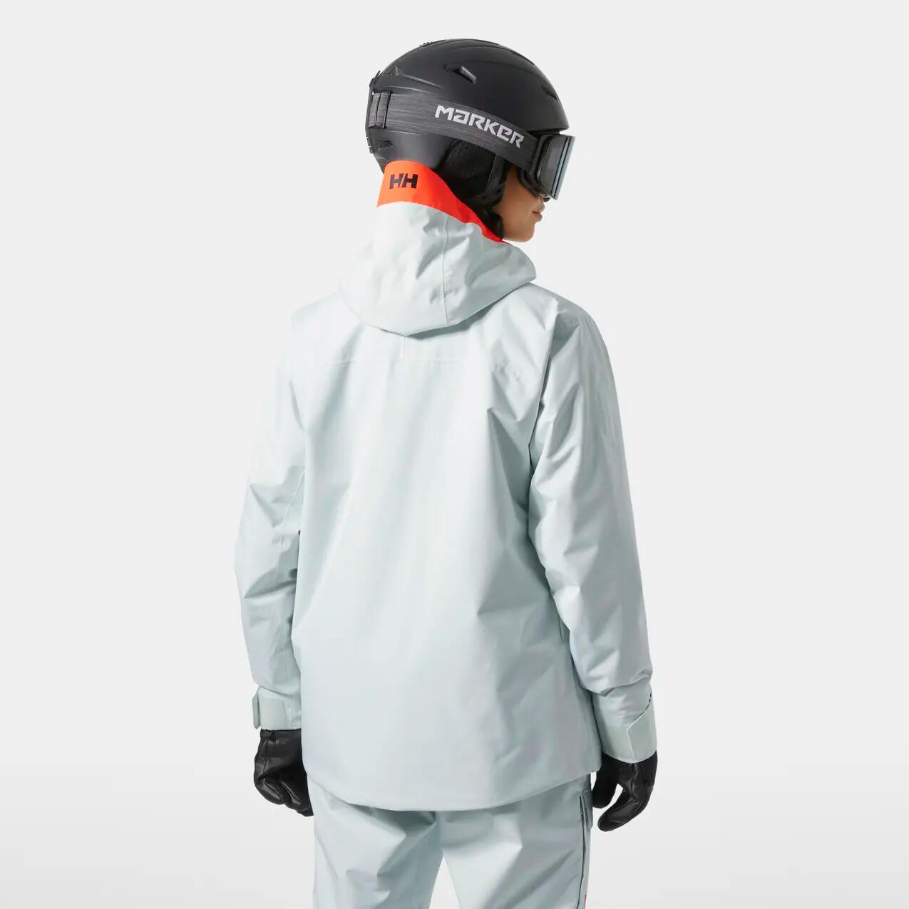 Veste de ski femme Helly Hansen Powchaser Anorak 4/7