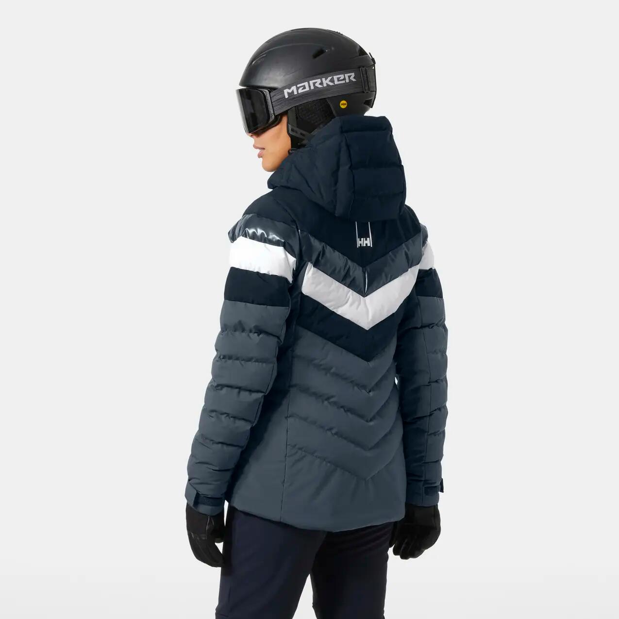 Plumífero de mujer Helly Hansen Imperial Puffy 4/7