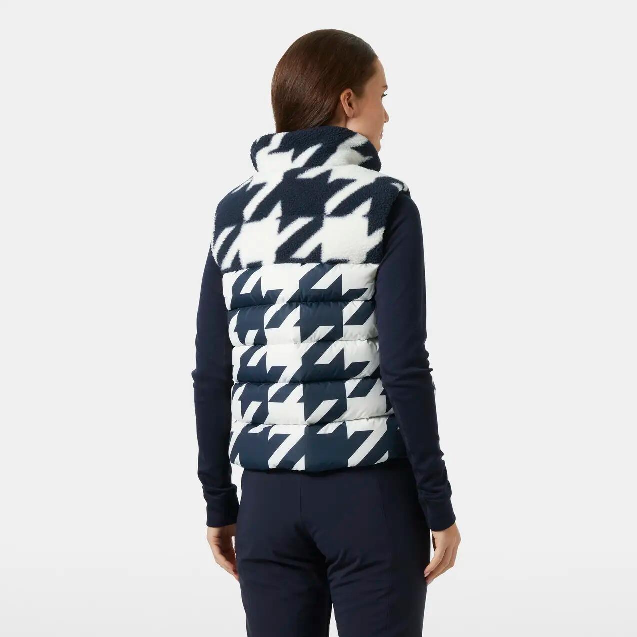 Gilet imbottito da donna Helly Hansen Bliss Down 4/6