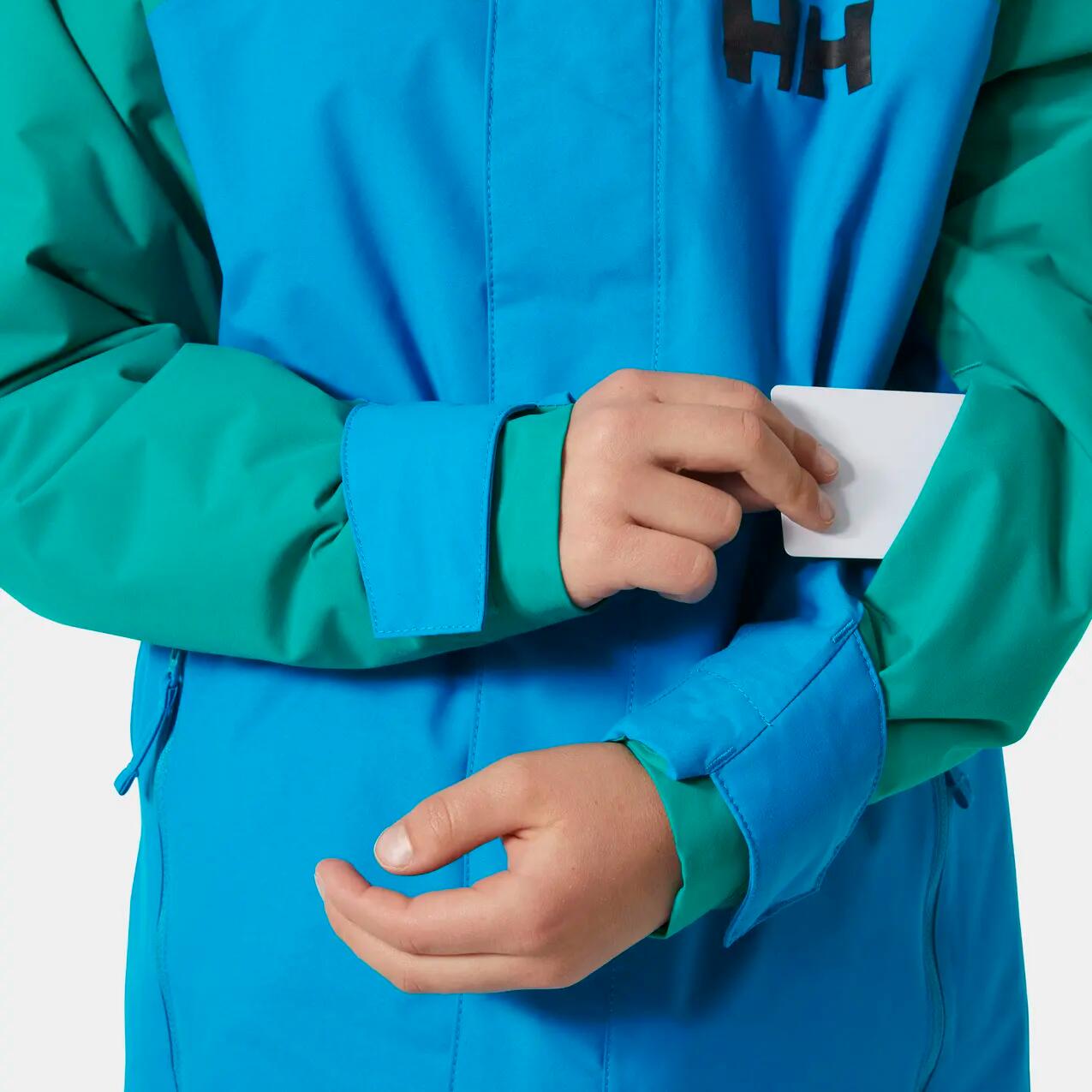 Chaqueta de esquí infantil Helly Hansen Level 7/7
