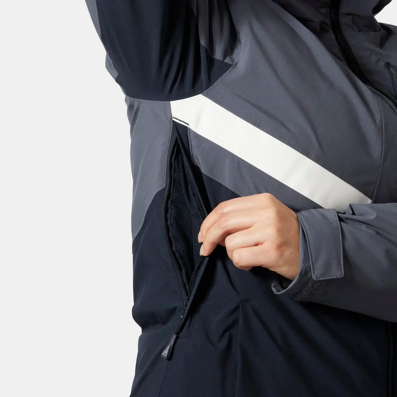 Giacca da sci da donna Helly Hansen Edge 3.0 7/7