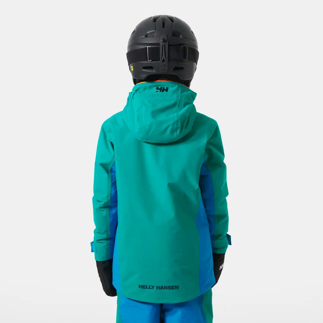 Chaqueta de esquí infantil Helly Hansen Level 4/7
