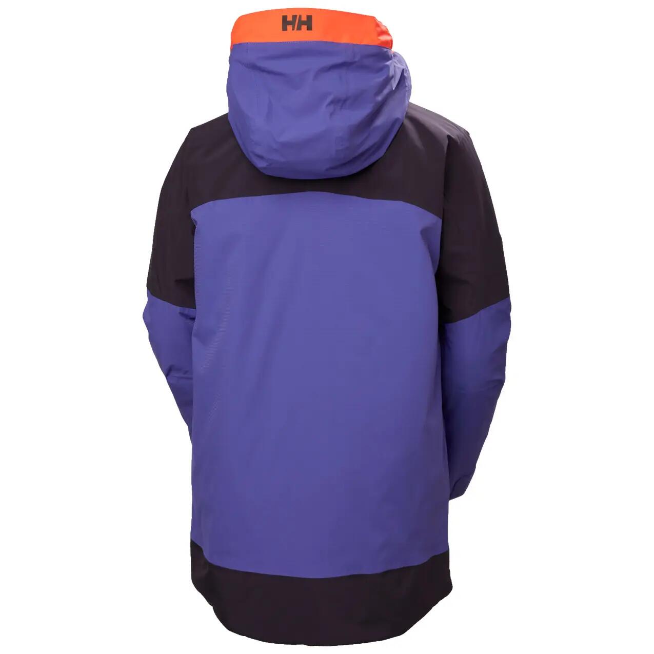Veste de ski femme Helly Hansen Powchaser Asym 6/7