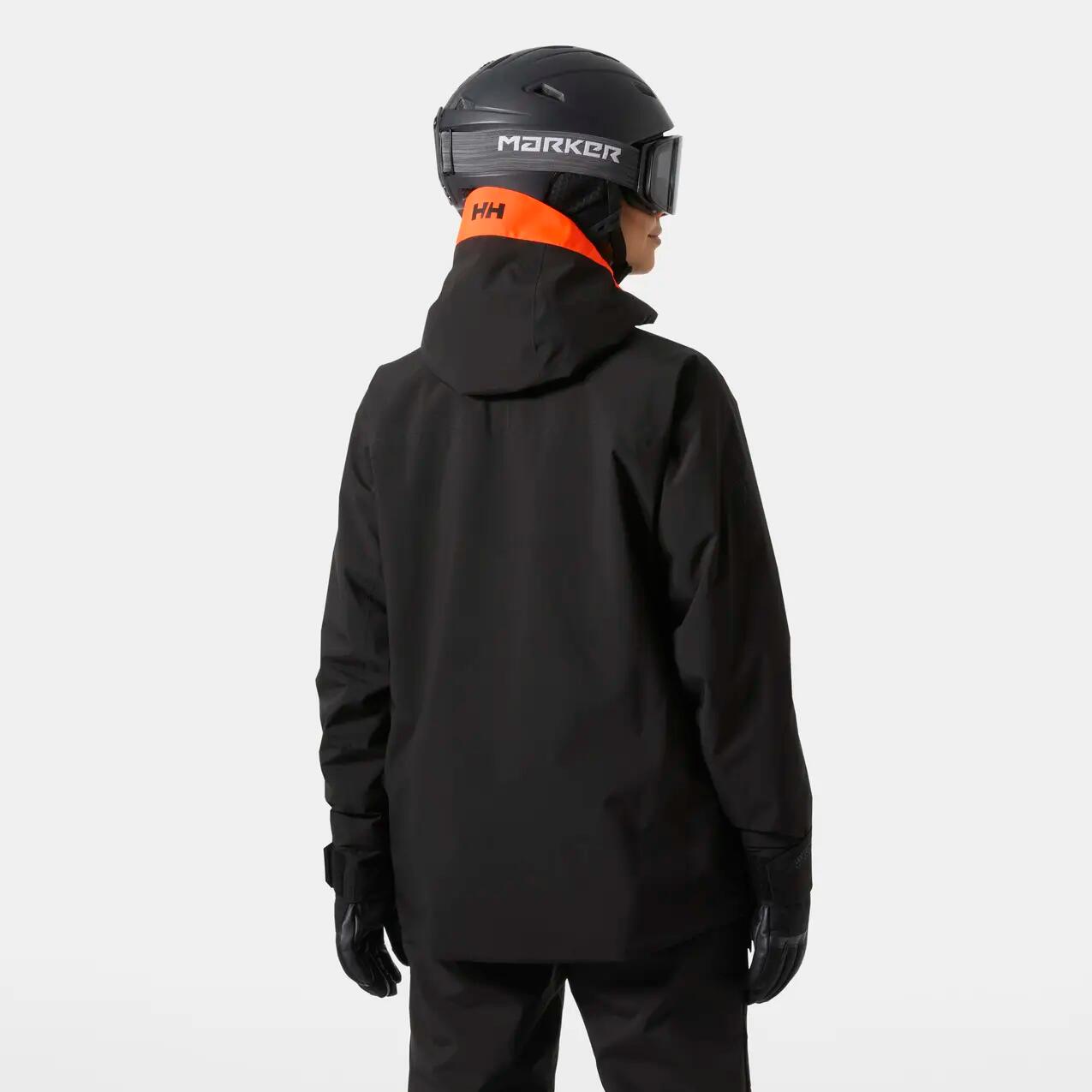 Chaqueta de esquí Helly Hansen Powchaser Anorak 4/7
