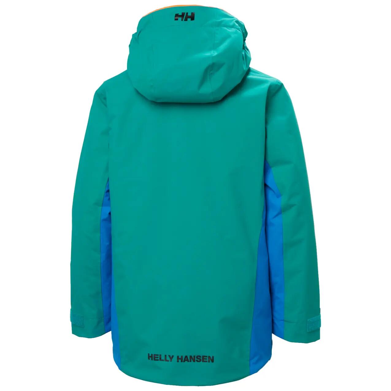 Chaqueta de esquí infantil Helly Hansen Level 6/7