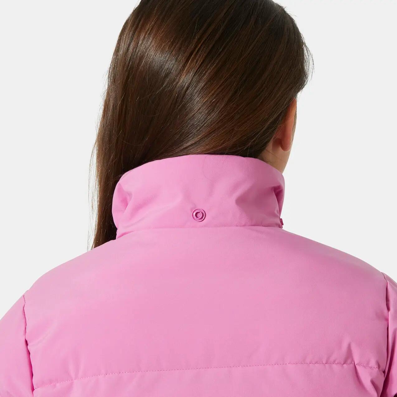 Doudoune à capuche fille Helly Hansen Nora 5/7