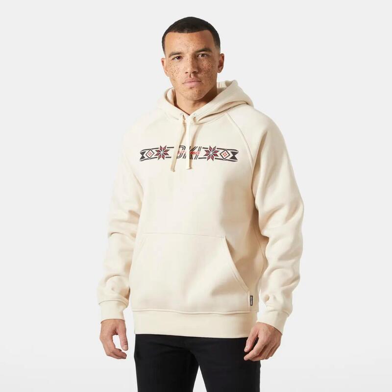 Kapucnis pulóver Helly Hansen Elevate