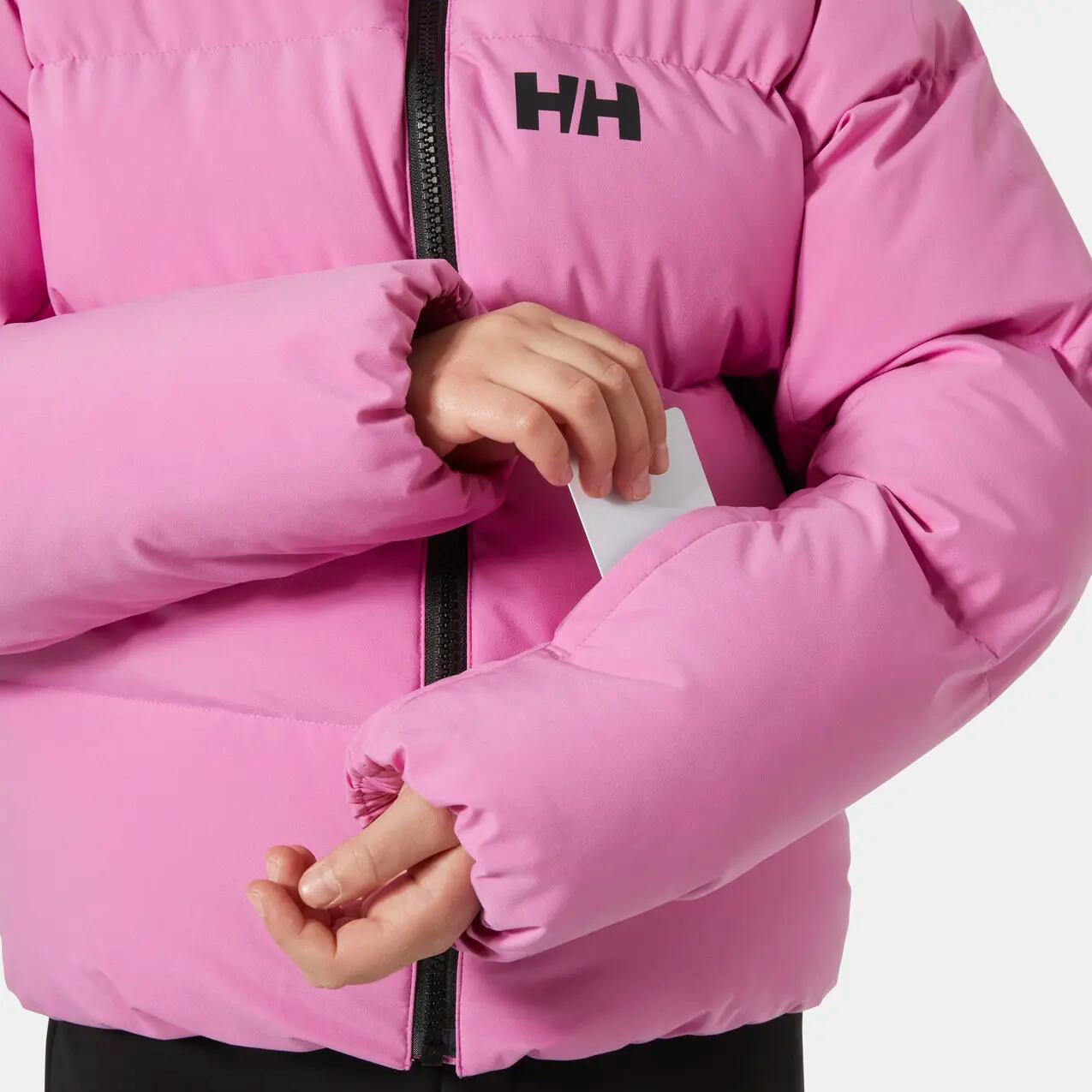 Doudoune à capuche fille Helly Hansen Nora 7/7