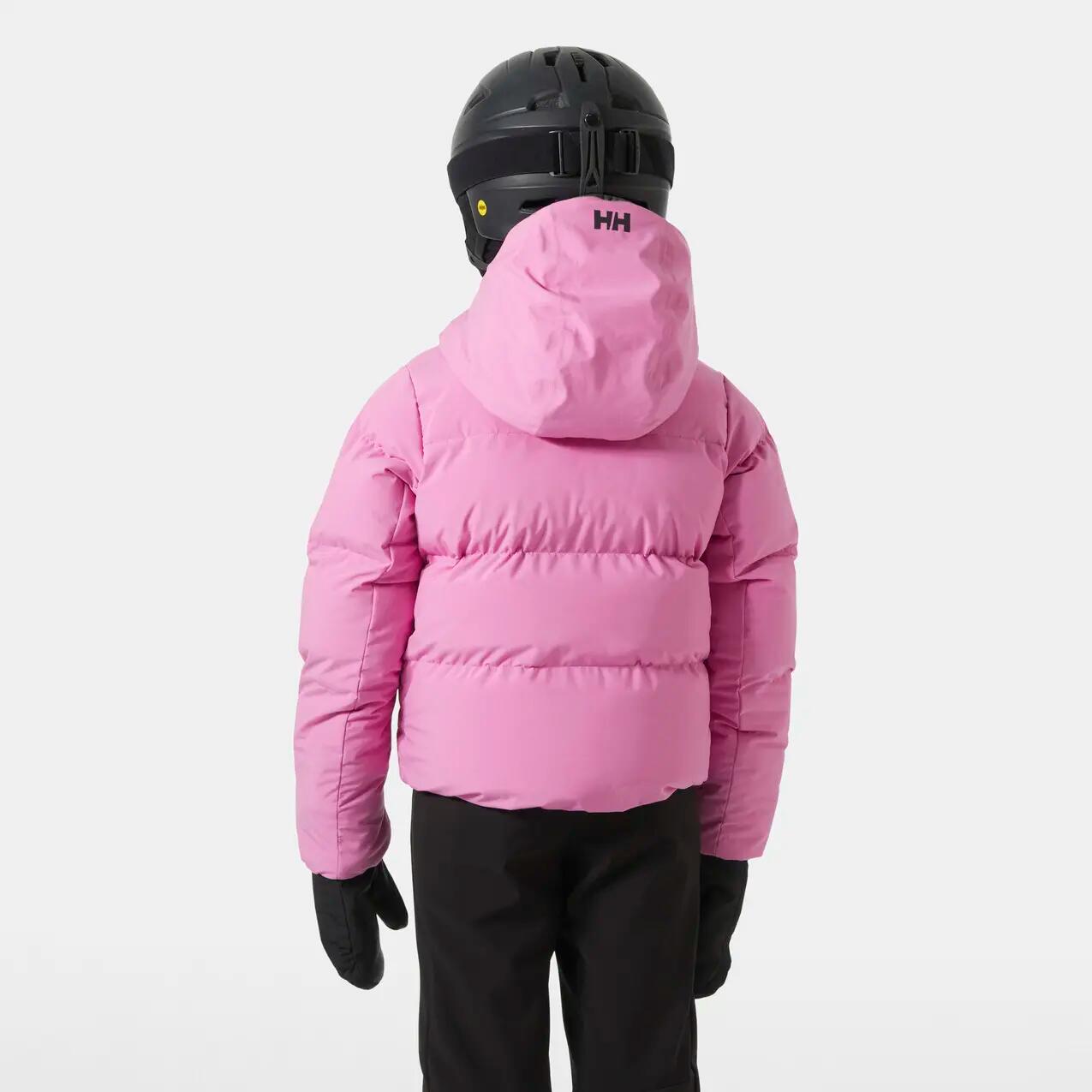 Doudoune à capuche fille Helly Hansen Nora 4/7