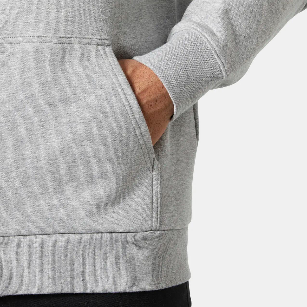 Mikina s kapucí na zip Helly Hansen Logo 5/7