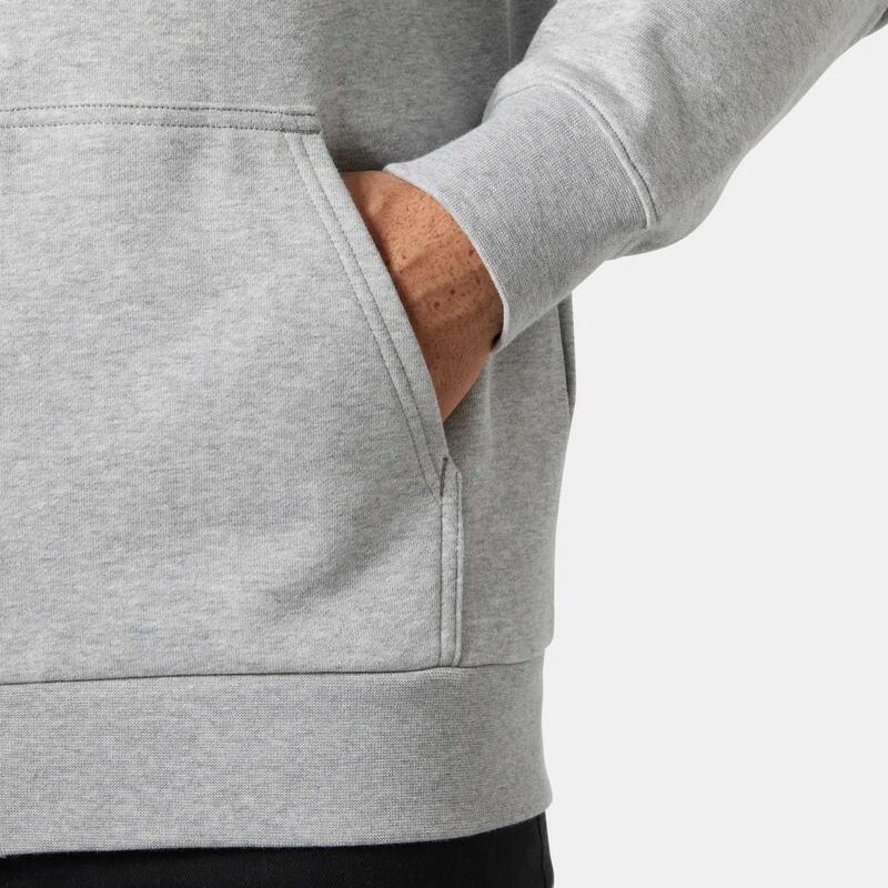 Mikina s kapucí na zip Helly Hansen Logo