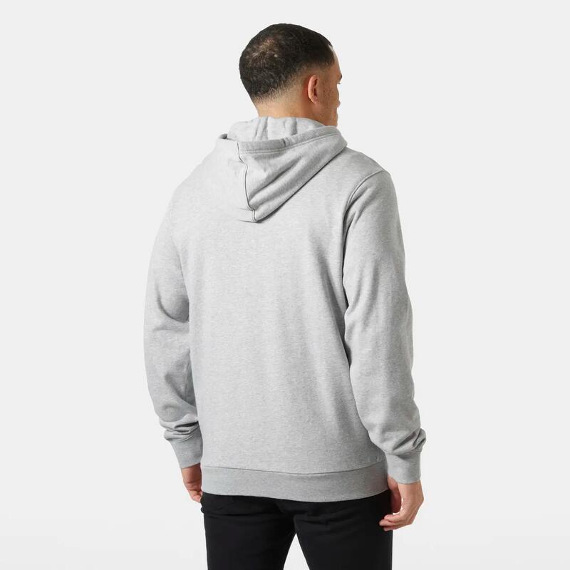 Mikina s kapucí na zip Helly Hansen Logo