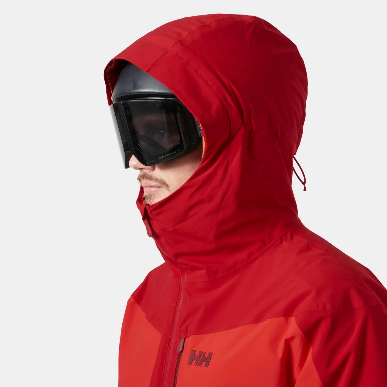Chaqueta de esquí Helly Hansen Carv Lifaloft 2.0 3/7