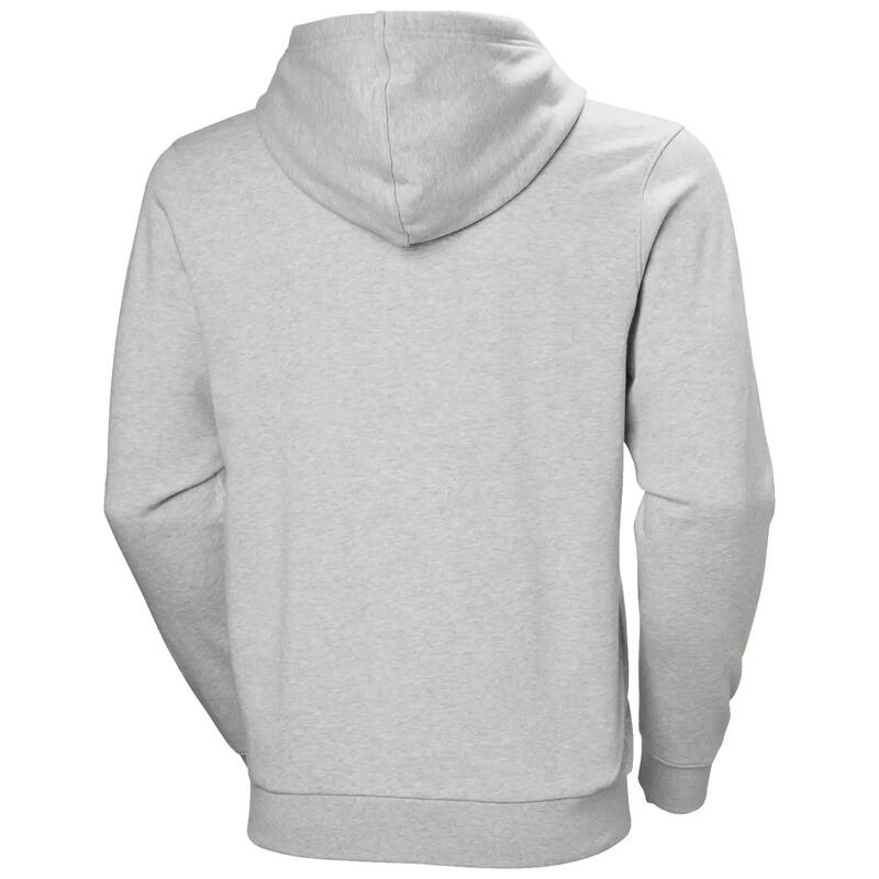 Mikina s kapucí na zip Helly Hansen Logo