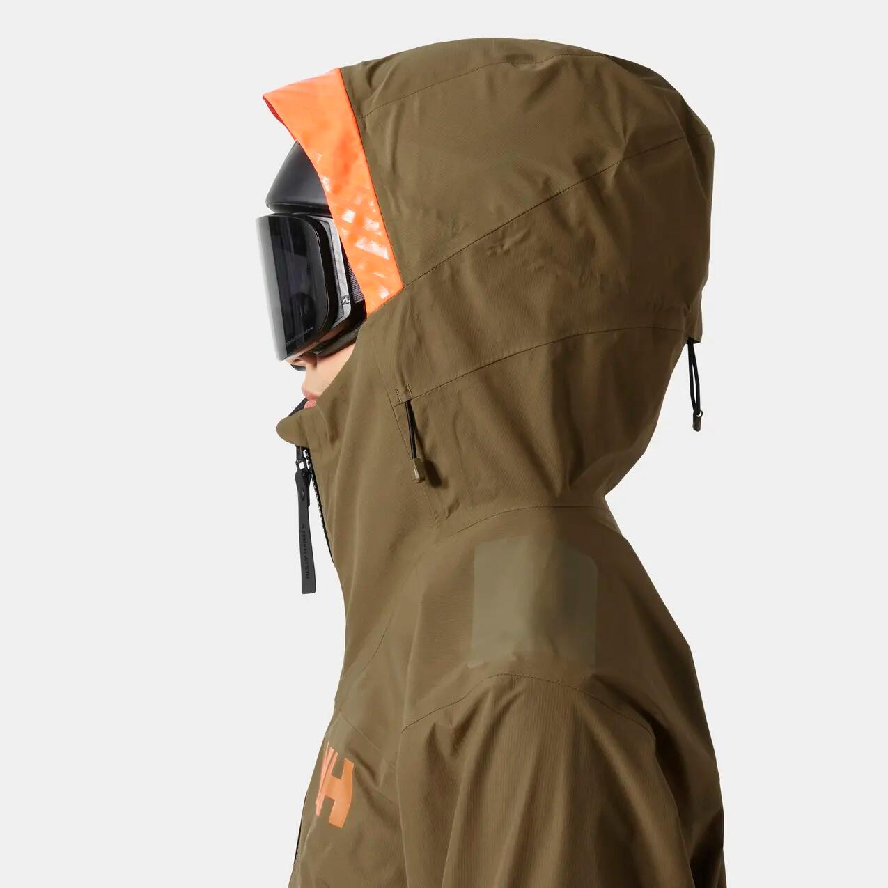 Skijacke Damen Helly Hansen Ridge Infinity Shell 3/7