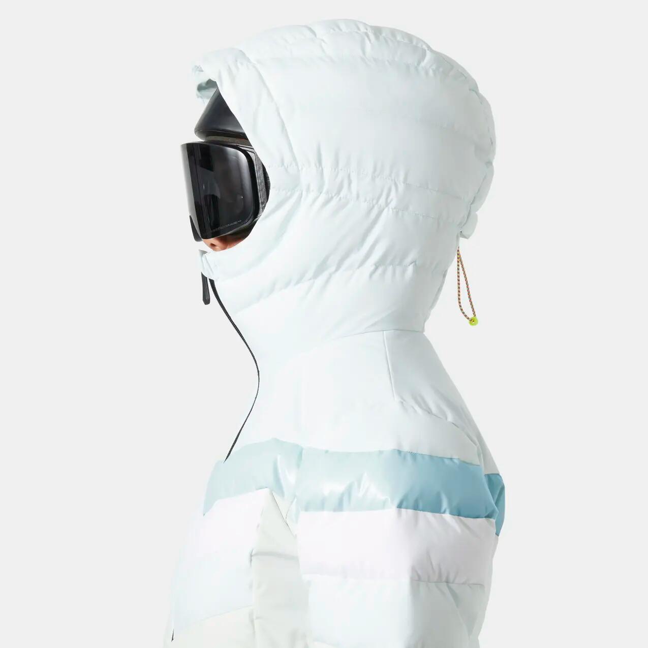 Donsjack voor dames Helly Hansen Imperial Puffy 3/7