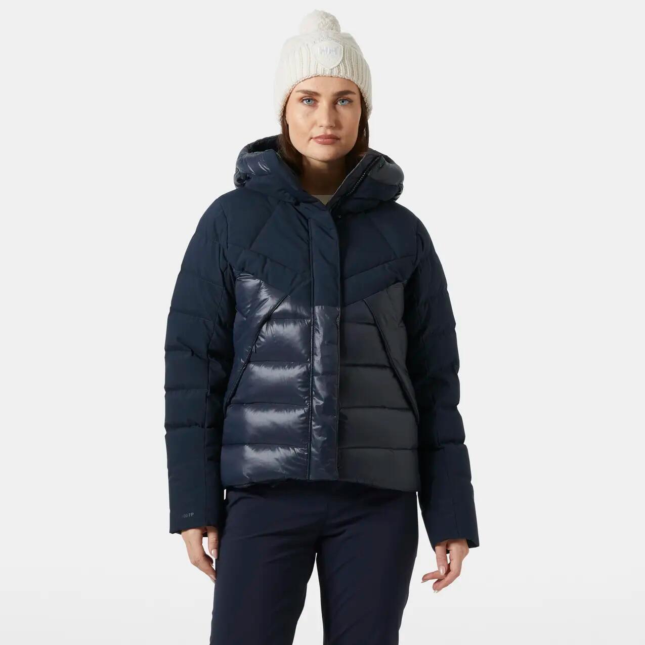 Donsjack voor dames Helly Hansen Bliss 2/6