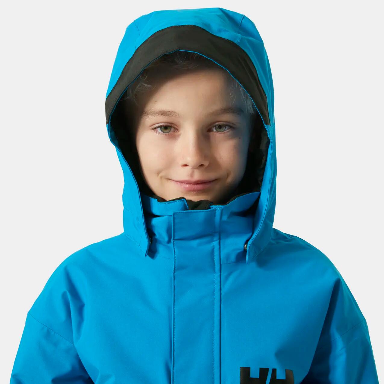 Kinder ski-jas Helly Hansen Powder LT 3/7