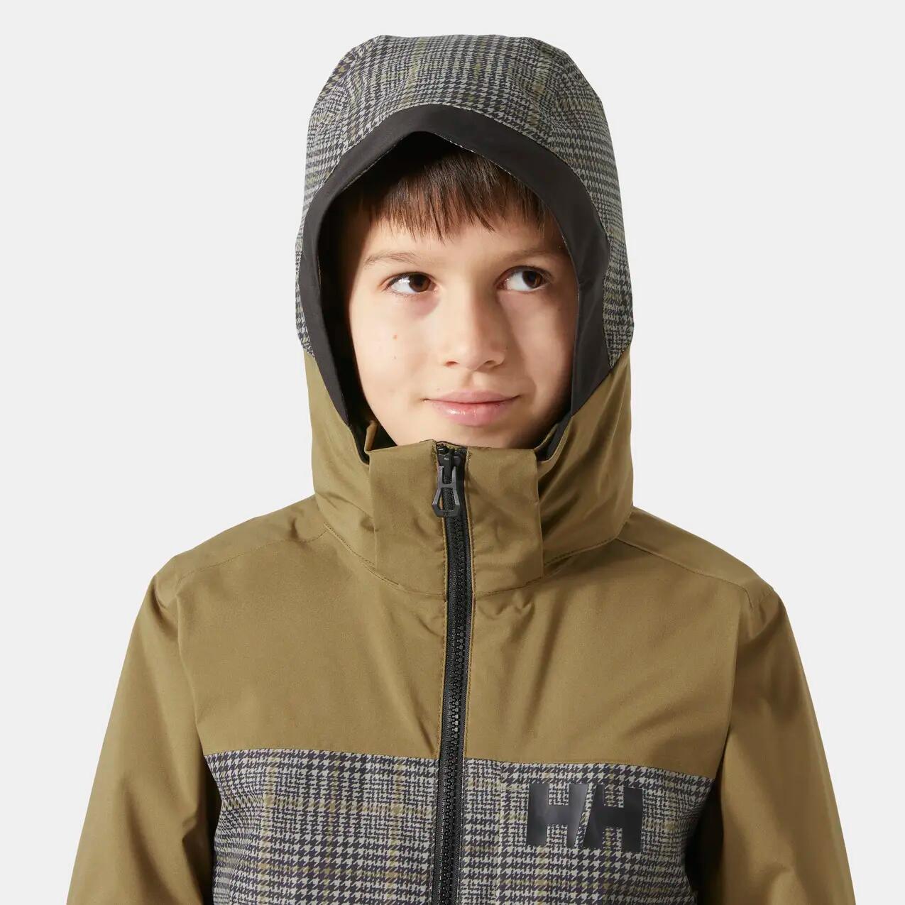 Giacca da sci per bambini Helly Hansen Summit 2.0 3/7