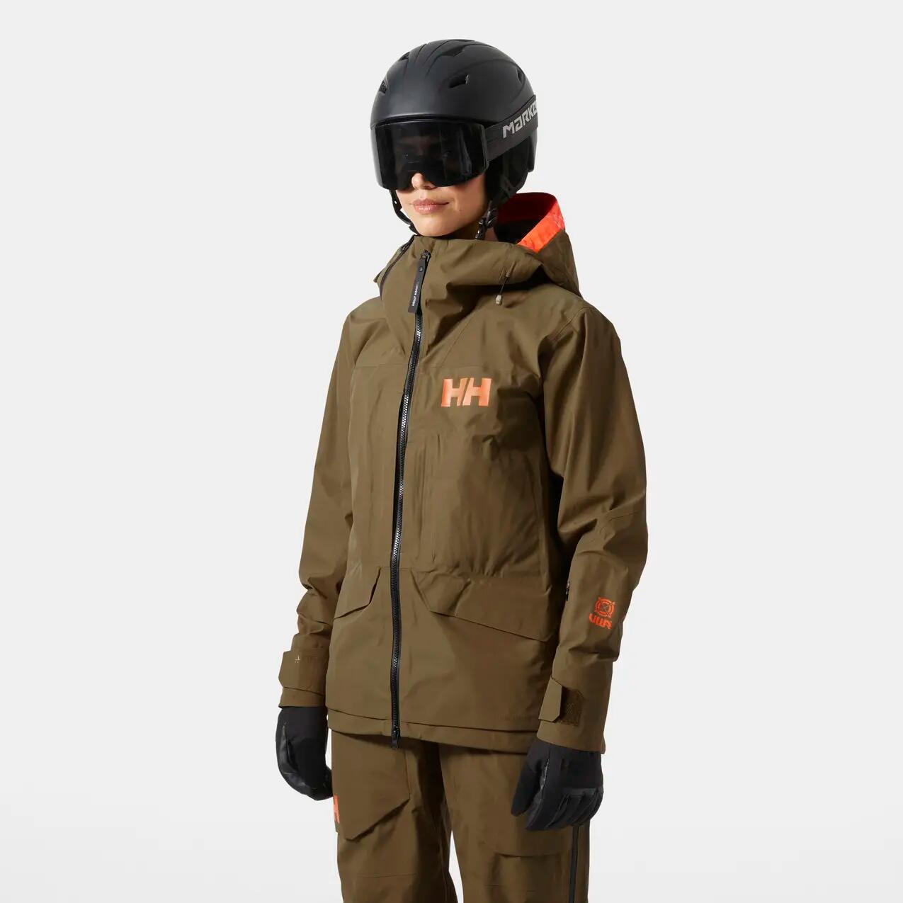 Skijacke Damen Helly Hansen Ridge Infinity Shell 2/7