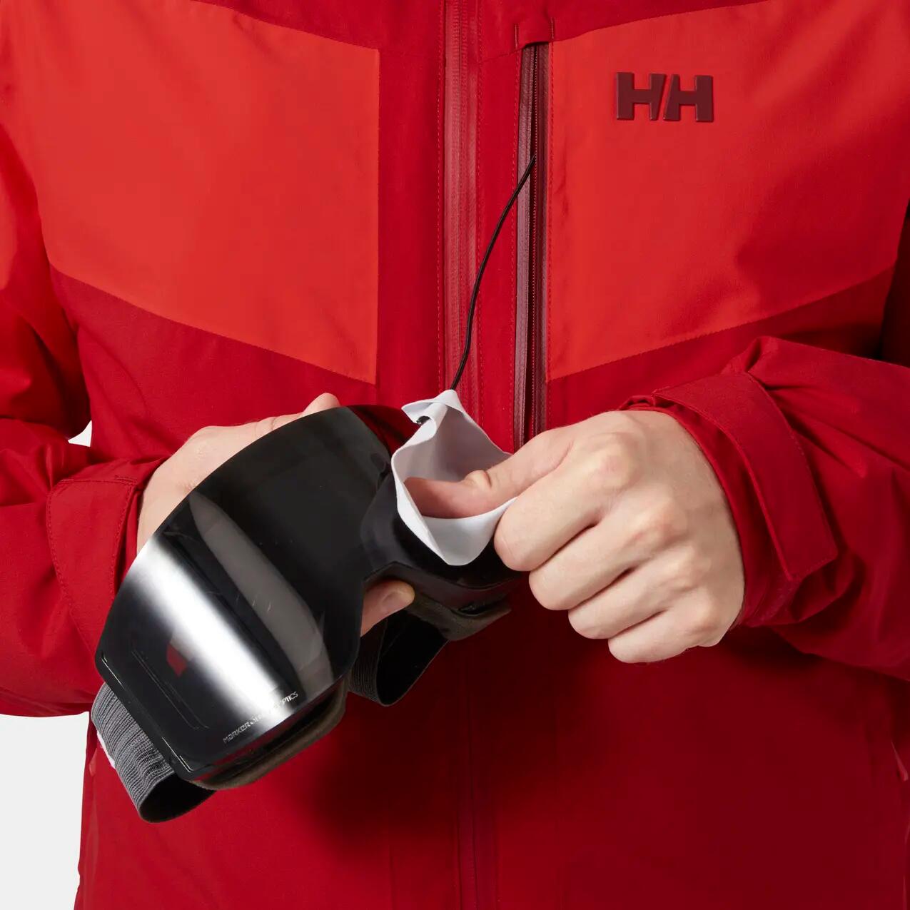 Chaqueta de esquí Helly Hansen Carv Lifaloft 2.0 5/7