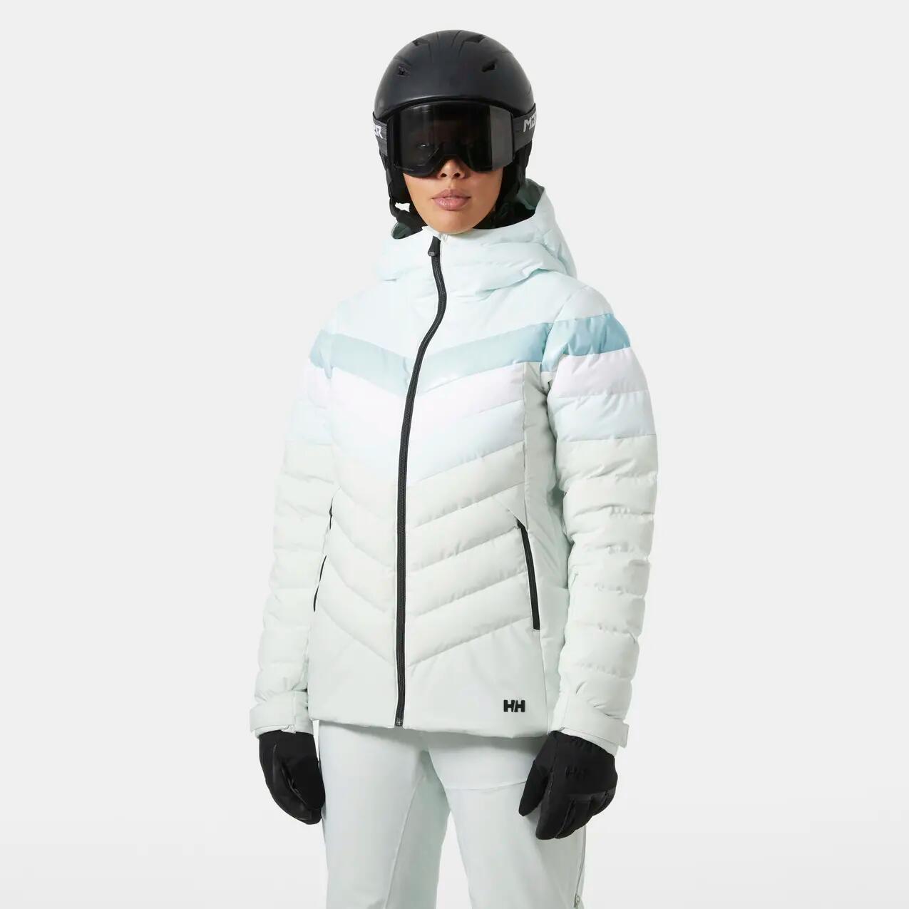 Donsjack voor dames Helly Hansen Imperial Puffy 2/7