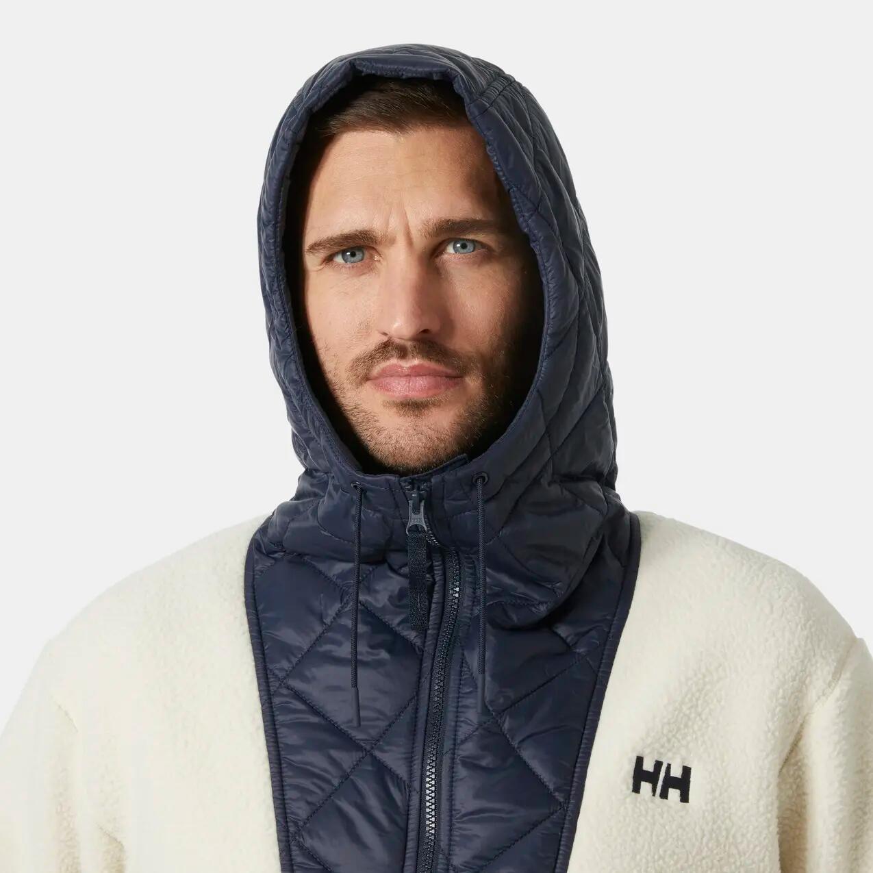 Hoodie Helly Hansen Stowe Hybrid 3/6
