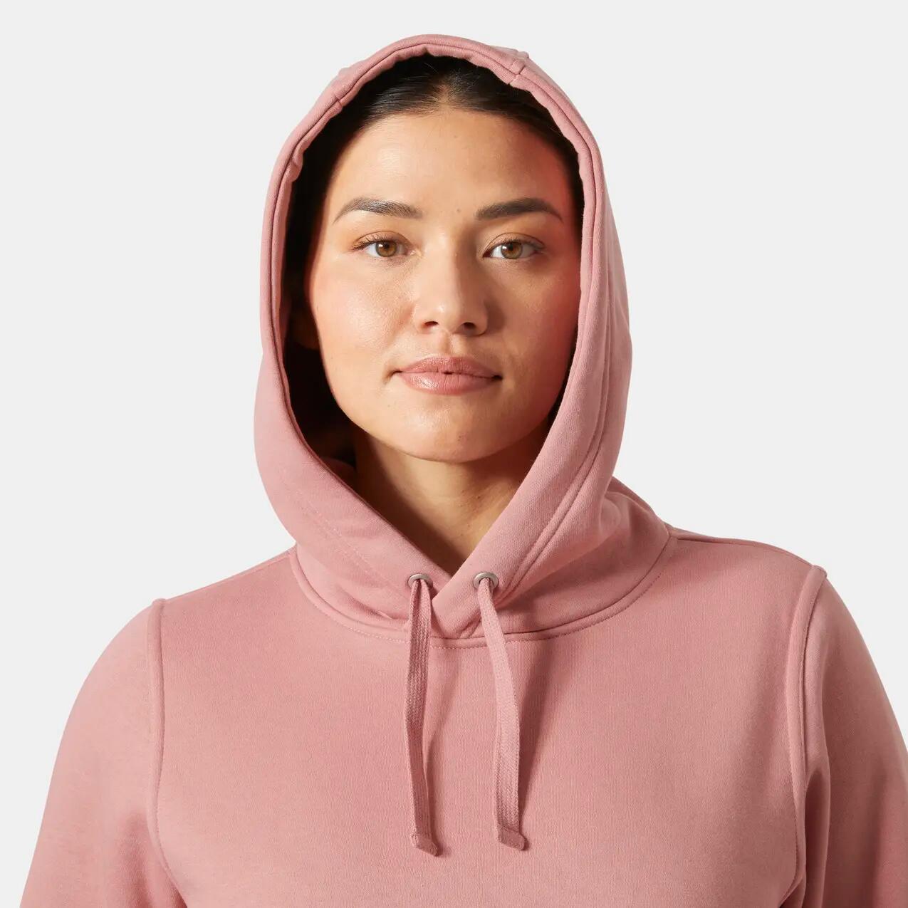 Felpa con cappuccio da donna Helly Hansen Elevate 3/6