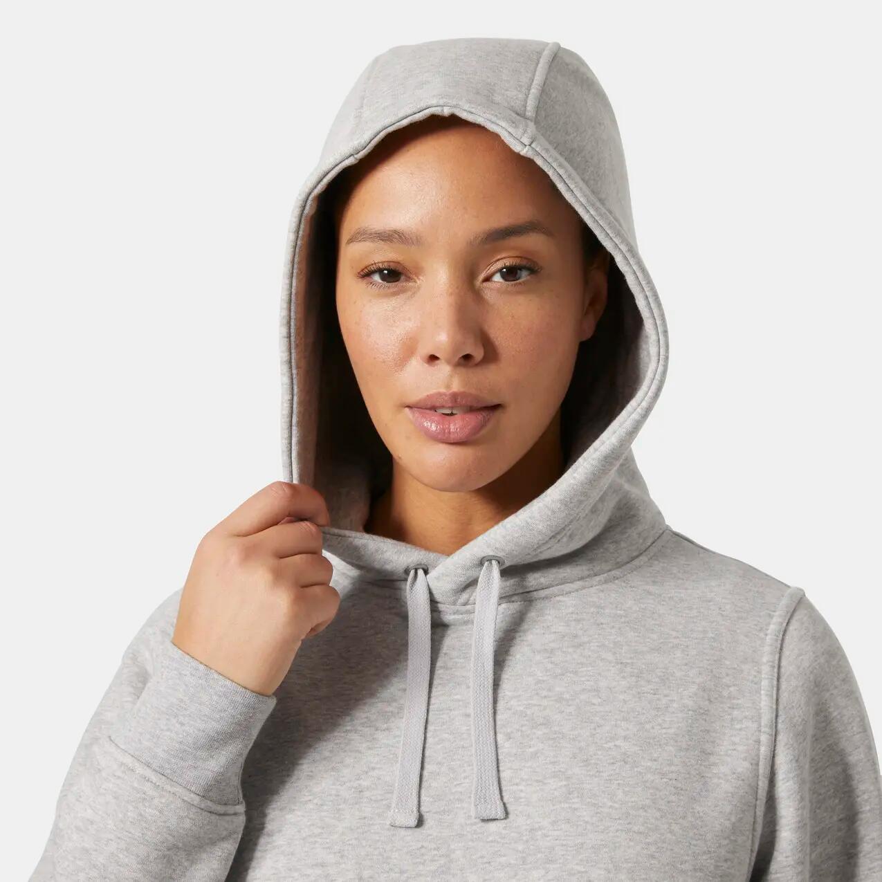 Women's hooded sweatshirt Helly Hansen Elevate 3/6