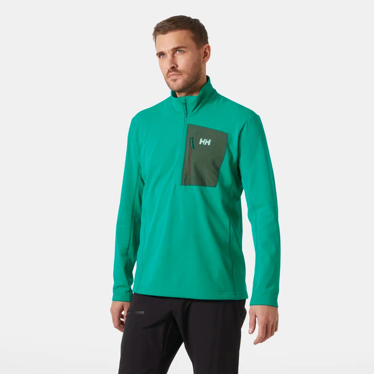 1/2 zip fleece Helly Hansen Versalite 2/5
