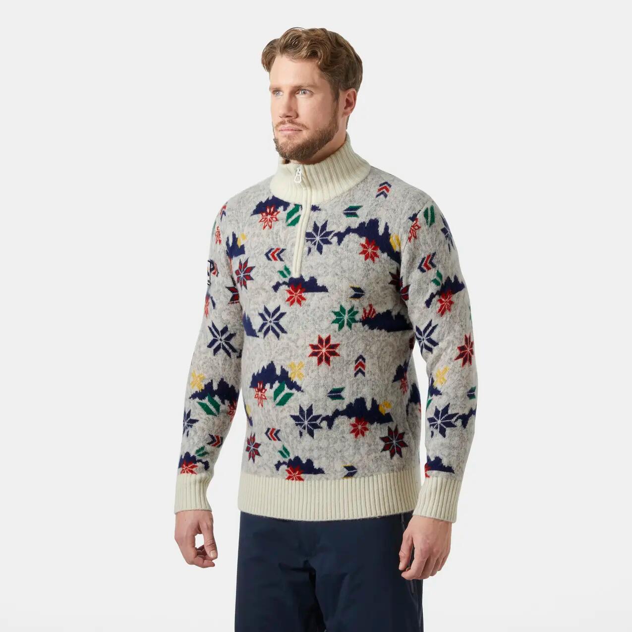 Pull 1/4 zip Helly Hansen Arctic Icelander 2/6
